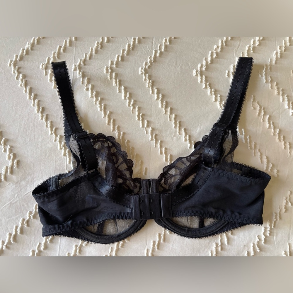 FREYA Loveland Underwire Plunge Bra - Picture 3 of 5